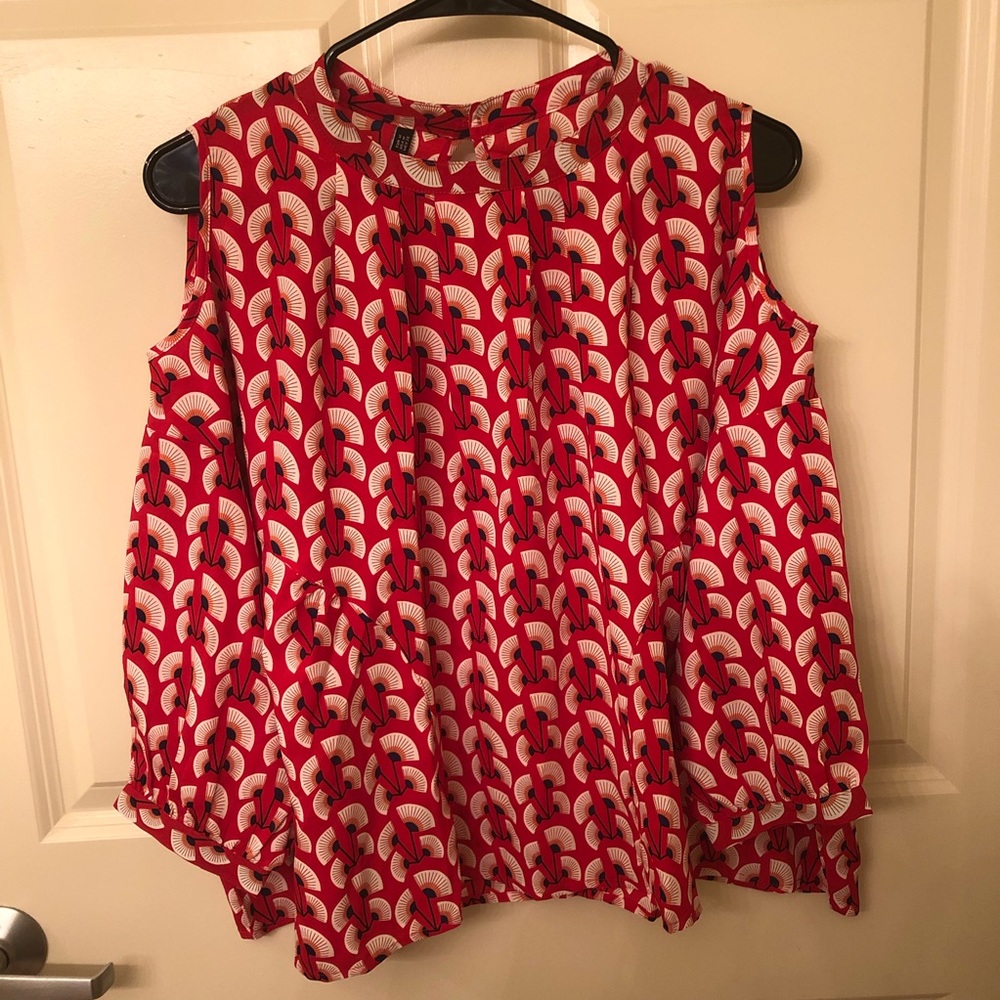 woman top
